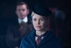 Miss Scarlet and the Duke on Masterpiece: Bloodline: TVSS: Iconic