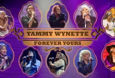 Great Performances: Tammy Wynette: Forever Yours: TVSS: Banner-L1