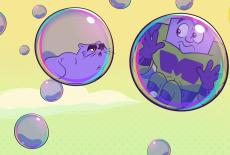 Super Why's Comic Book Adventures: The More, the Bubblier!; Super Problems AT the Library!; The Letter Fog!: TVSS: Iconic
