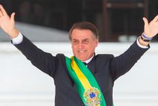 Rise of the Bolsonaros: TVSS: Iconic
