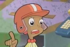 Cyberchase: Cool It: TVSS: Iconic