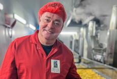 Neven's Ulster Food Tour: Belfast: TVSS: Iconic