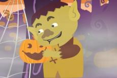 Super Why!: The Ghost Who Was Afraid of Halloween: TVSS: Iconic