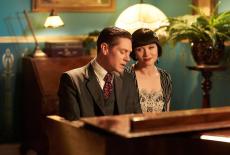 Miss Fisher's Murder Mysteries: Murder under the Mistletoe: TVSS: Iconic