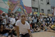 Bare Feet With Mickela Mallozzi: Hip Hop (The Boogie Down Bronx): TVSS: Iconic