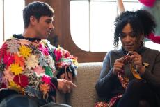 Game of Wool: Britain's Best Knitter: Refashioned Week: TVSS: Iconic