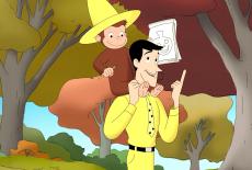 Curious George: The Tale of the Frightening Flapjacks; Happy Yello-Ween: TVSS: Iconic