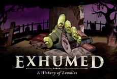 EXHUMED: A History of Zombies: TVSS: Banner-L1