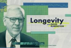 Longevity With David Rubenstein: TVSS: Banner-L1