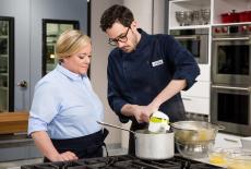 America's Test Kitchen From Cook's Illustrated: Elegant Dinner Party: TVSS: Iconic