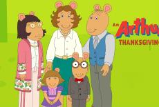 An Arthur Thanksgiving: TVSS: Banner-L1