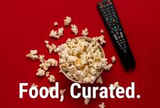 Food, Curated.: TVSS: Banner-L2
