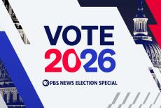 Vote 2026: PBS News Election Special: TVSS: Banner-L1