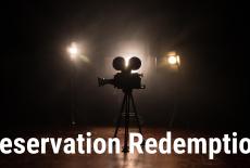 Reservation Redemption: TVSS: Banner-L2
