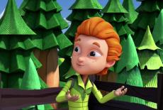 Ready Jet Go!: I Feel the Earth Move; Zerk Visits Earth: TVSS: Iconic