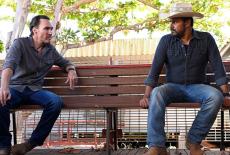 Mystery Road: The Road: TVSS: Iconic