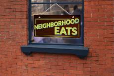 Neighborhood Eats Title Graphic