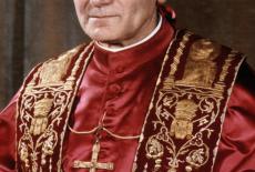 Pope John Paul II - Portrait