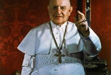 Pope John Paul XXIII - Portrait