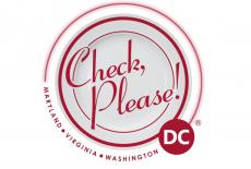 Check, Please! DC logo