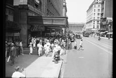 The Fox Theater - Bygone DC