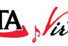 WETA Virtuoso horizontal logo