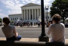 U.S. Supreme Court Issues Rulings in Pending Cases, in Washington