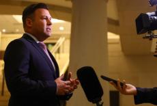 Orientation event for House of Representatives freshmen members-elect in Washington