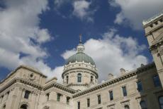 Indiana Statehouse