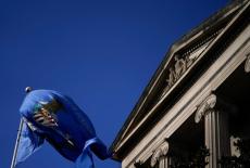 The Department of Justice (DOJ) building in Washington