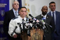 Brown University locked down amid reports of a shooting on campus in Providence