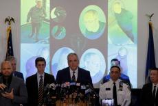 Brown University shooter found dead, in Providence