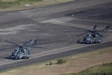 Military build up continues in Puerto Rico amid Venezuela tensions