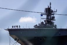 Military build up continues in Puerto Rico amid Venezuela tensions