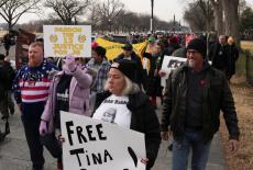Fifth anniversary of the attacks on the U.S. Capitol