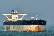 FILE PHOTO: US pursuing third oil tanker near Venezuela, officials say