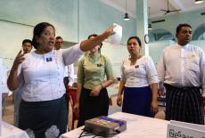 General election in Myanmar