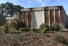 US Mississippi Synagogue Fire
