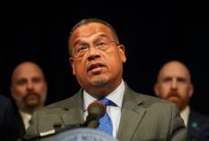 Aftermath of the fatal shooting of Renee Nicole Good, in Minneapolis