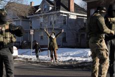 Aftermath of the fatal shooting of Renee Nicole Good, in Minneapolis