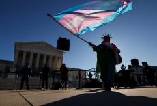 U.S. Supreme Court considers legality of transgender school sports bans