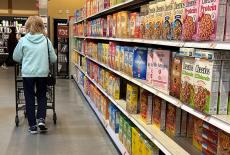 Announcent to remove petroleum-based synthetic" food dyes, in Medford