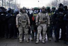 Ongoing federal immigration crackdown in Minneapolis