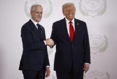 World leaders' summit on ending the Gaza war, in Sharm el-Sheikh