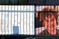 Nancy Guthrie, the 84-year-old mother of U.S. journalist and television host Savannah Guthrie is missing from her home in ...