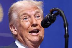 Inaugural meeting of the Board of Peace, in Washington