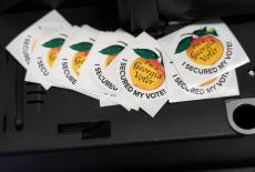 Georgia holds a special election to fill a seat in its 14th congressional district, which was left vacant when Republican ...