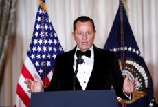 U.S. President Trump hosts the Kennedy Center Honors Medal presentation dinner in Washington