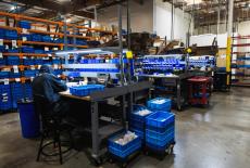 South Californian businesses affected by tariffs, in Valencia