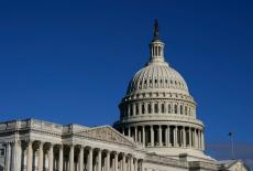 U.S. Capitol builidng in Washington